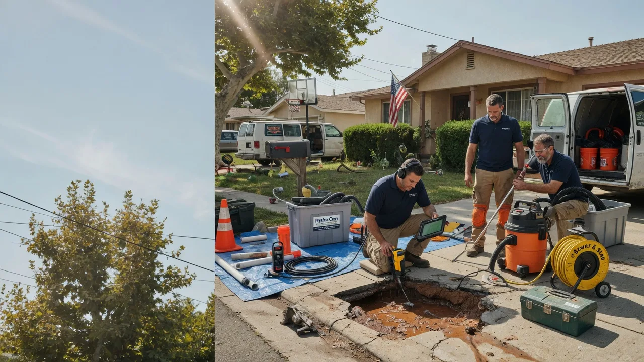 Slab Leak Repair in Washington, TX near me
